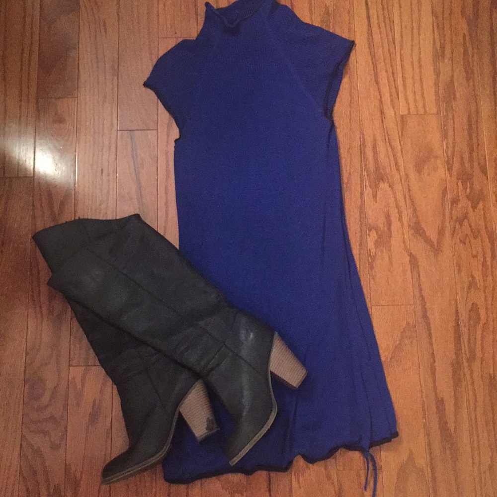 Armani Exchange Sweater Dress